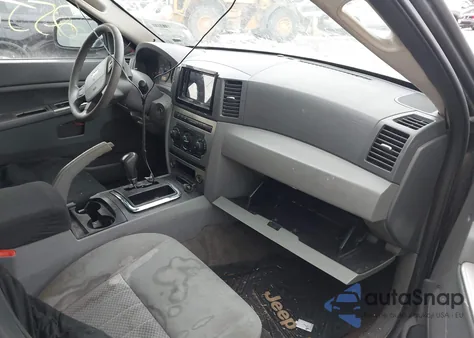 2005 Jeep Grand Cherokee Laredo z USA, uszkodzony, nr VIN 1J4GS48K35C574436